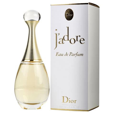 Jadore by Christian Dior .